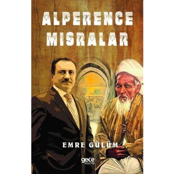 Alperence Mısralar - Emre Gülüm