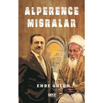 Alperence Mısralar - Emre Gülüm
