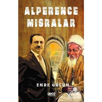 Alperence Mısralar - Emre Gülüm