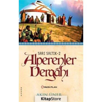 Alperenler Dergahı - Akın Üner