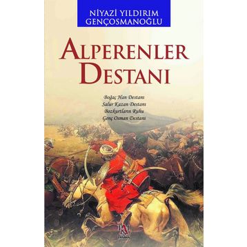 Alperenler Destanı - Niyazi Yıldırım Gençosmanoğlu