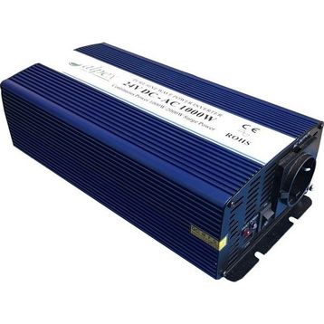 Alpex 1000 Watt 24 Volt Tam Sinüs İnverter