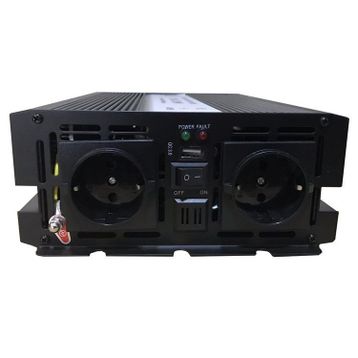 Alpex 1500 Watt 12 Volt Modifiye Sinüs İnventer