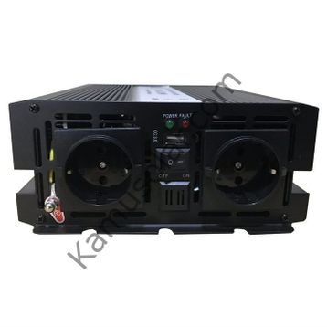 Alpex 2000 W 24 Volt Modifiye Sinüs İnverter