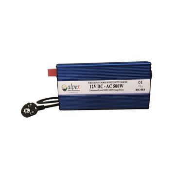 Alpex 210 500 Watt Ups Tam Sinüs Inverter
