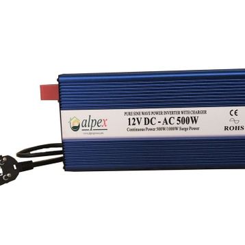 Alpex 210 500 Watt Ups Tam Sinüs Inverter