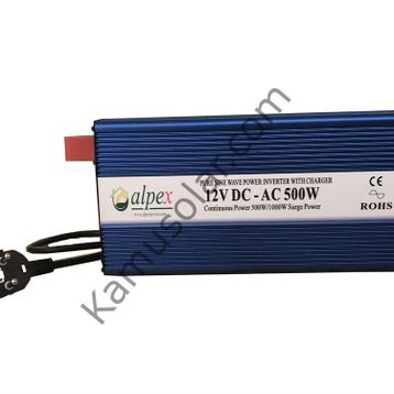 Alpex 210 500 Watt Ups Tam Sinüs Inverter