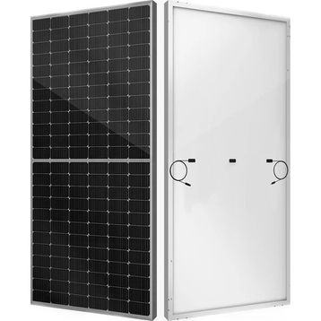 Alpex 240W Half Cut Monokristal Güneş Paneli