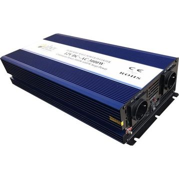 Alpex 3000 Watt 12 Volt Tam Sinüs Ekranlı İnverter