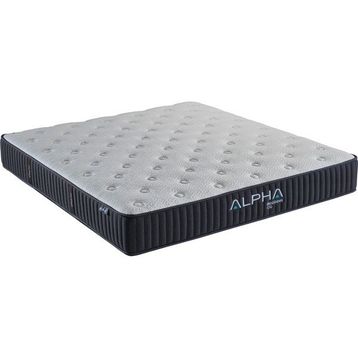 Alpha Delta Premium Full Ortopedik Paket Yaylı 140x190 cm Yatak