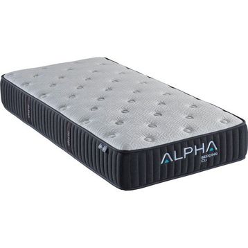 Alpha Delta Premium Full Ortopedik Paket Yaylı 90x190 cm Yatak