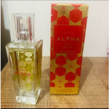 Alpha EDP 30 ml Kadın Parfümü