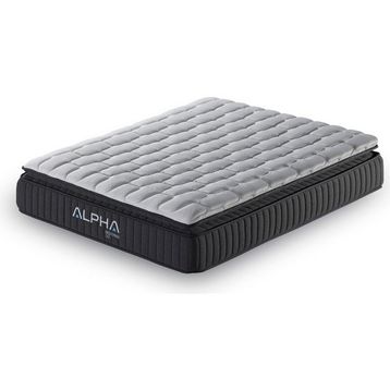 Alpha Theta Premium Full Ortopedik Paket Yaylı 100x200 cm Yatak