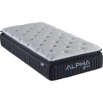 Alpha Theta Premium Full Ortopedik Paket Yaylı 120x200 cm Yatak