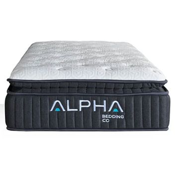 Alpha Theta Premium Full Ortopedik Paket Yaylı 140x190 cm Yatak