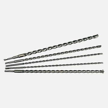 Alpha Tools 10 12 16 22 25 5 Adet Matkap Uç Set