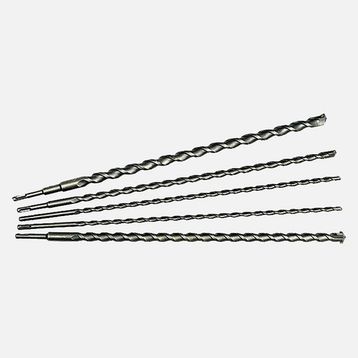 Alpha Tools 10 12 16 22 25 5 Adet Matkap Uç Set