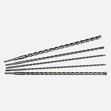 Alpha Tools 10 12 16 22 25 5 Adet Matkap Uç Set