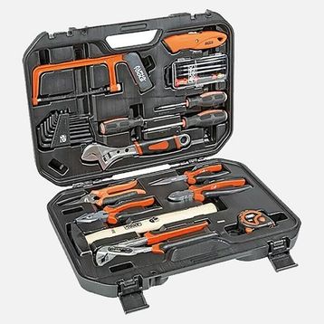 Alpha Tools 27 Parça El Aleti Çantası