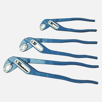 Alpha Tools 3 Parça Tesisatçı Anahtar Seti