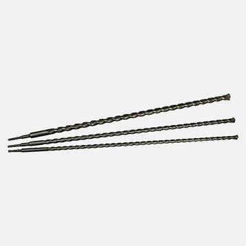 Alpha Tools SDS 3 Adet 22 24 32 100 cm Matkap Uç Set
