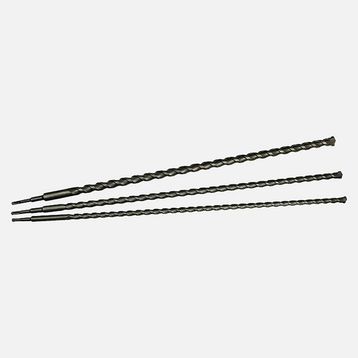 Alpha Tools SDS 3 Adet 22 24 32 100 cm Matkap Uç Set