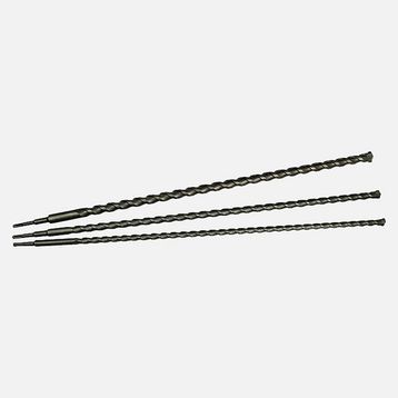 Alpha Tools SDS 3 Adet 22 24 32 100 cm Matkap Uç Set