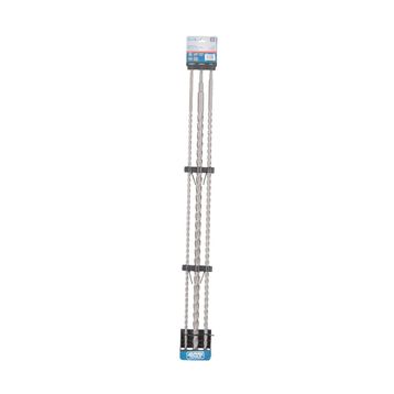 Alpha Tools SDS Plus 3'lü Uç Seti