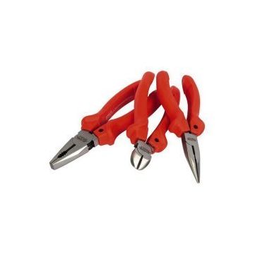 Alpha Tools Zangen 3'lü Pense Seti