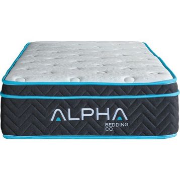 Alpha Zeta Premium Terlemeyi Önleyen Full Ortopedik Paket Yaylı 120x200 cm Yatak