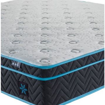 Alpha Zeta Premium Terlemeyi Önleyen Full Ortopedik Paket Yaylı 150x200 cm Yatak