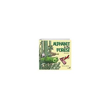 Alphabet Forest Everest Yayınları