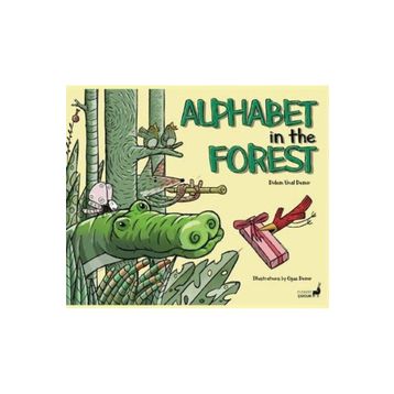 Alphabet Forest Everest Yayınları