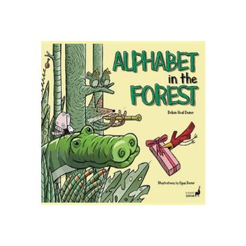 Alphabet Forest Everest Yayınları
