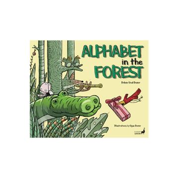 Alphabet Forest Everest Yayınları