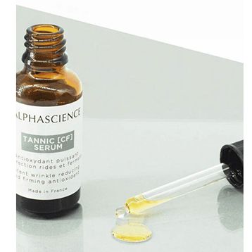 Alphascience Tannic Cf 30 Ml Serum