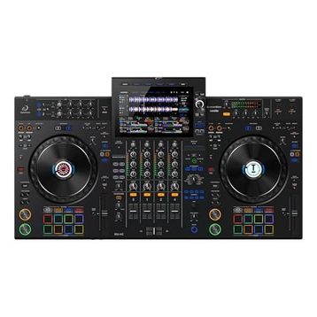 AlphaTheta XDJ-AZ All In One DJ Setup