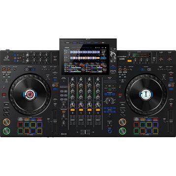 AlphaTheta XDJ-AZ All In One DJ Setup