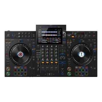 AlphaTheta XDJ-AZ All In One DJ Setup