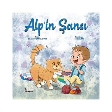 Alp'in Şansı - Gaga Yayınları
