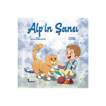 Alp'in Şansı - Gaga Yayınları