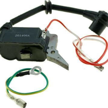 Alpina A305 Elektronik Bobin