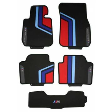 Alpina BMW E46 Halı Paspas Seti