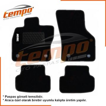 Alpina BMW E46 Halı Paspas Seti