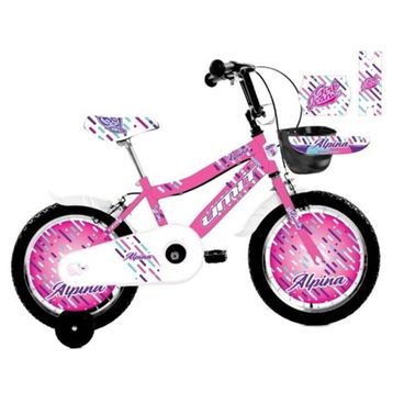 Alpina bmx 16 Jant Bisiklet