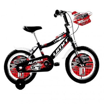 Alpina bmx 16 Jant Bisiklet