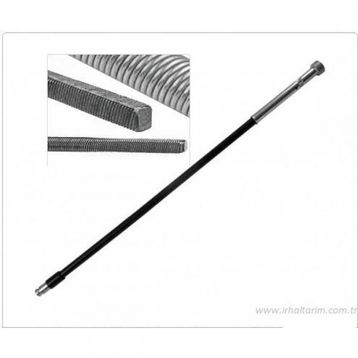 Alpina Castor 52-55 Spiral Mil ve Esnek Şaft Borusu