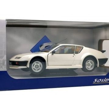 Alpine A310 Boostzone Branda