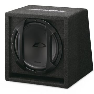 Alpine SBE-1244BR Subwoofer
