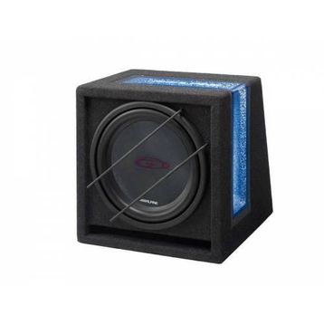 Alpine SBG-1244 BR Subwoofer